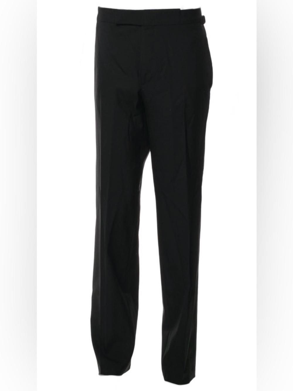 Tom Ford Black Formal Tuxedo Trousers